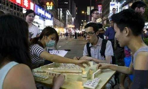 生：吕文扬的麻将哲学开元棋牌app牌局人
