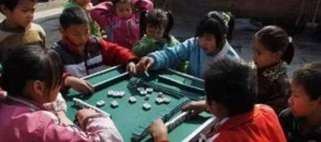 生：吕文扬的麻将哲学开元棋牌app牌局人(图2)