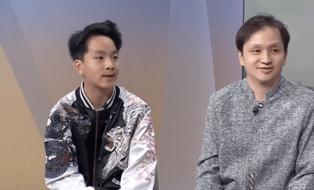 3岁获逾百间大学录取收300万奖学金。开元棋牌app美籍亚裔男孩有望创纪录1(图3)
