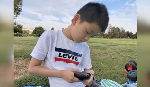 3岁获逾百间大学录取收300万奖学金。开元棋牌app美籍亚裔男孩有望创纪录1(图2)