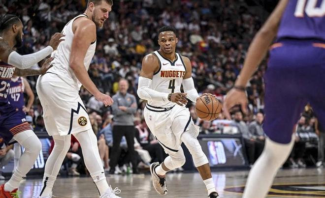 双打破大O尘封记录二哥威少的历史时刻开元棋牌试玩NBA历史连续3季场均三(图3)